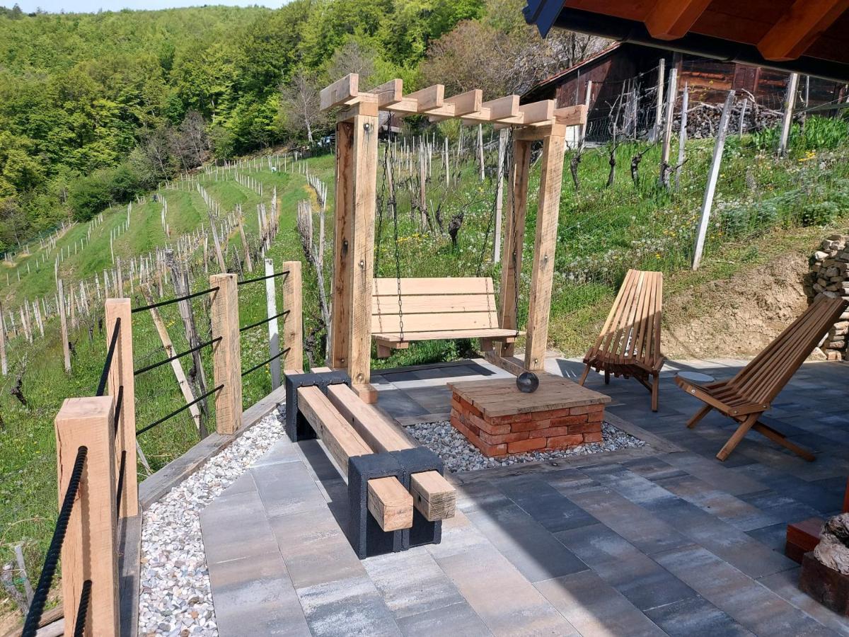 Hiska Oddiha - Rest House Sromlje Exterior foto